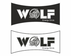 Wolf Energy Drink