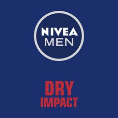 NIVEA MEN DRY IMPACT