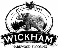 WICKHAM HARDWOOD FLOORING since 1989