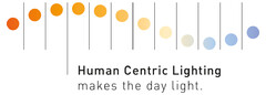 Human Centric Lighting makes the day light