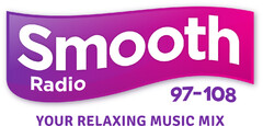 SMOOTH RADIO 97-108 YOUR RELAXING MUSIC MIX and Device