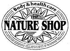 Body & health care THE NATURE SHOP