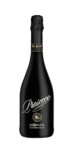 BLACK EDITION PROSECCO FAMIGLIA ZONIN ZONIN