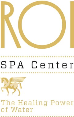 ROI SPA Center The Healing Power of Water