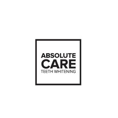 ABSOLUTE CARE TEETH WHITENING