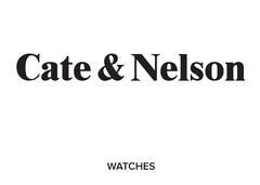 Cate & Nelson Watches