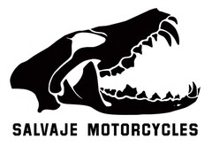 SALVAJE MOTORCYCLES