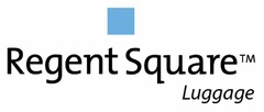 REGENT SQUARE Luggage