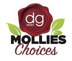 DG IMPORTS MOLLIES CHOICES