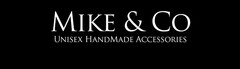 MIKE & CO UNISEX HANDMADE ACCESSORIES