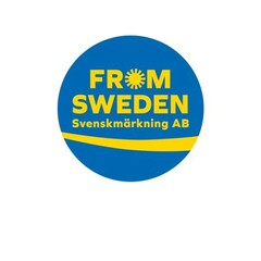 FROM SWEDEN Svenskmärkning AB