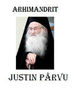 ARHIMANDRIT JUSTIN PÂRVU