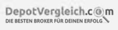 DEPOTVERGLEICH.com DIE BESTEN BROKER FUR DEINEN ERFOLG