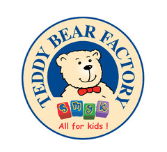 TEDDY BEAR FACTORY SMYK All for kids!