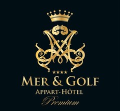 MER & GOLF APPART-HÔTEL PREMIUM