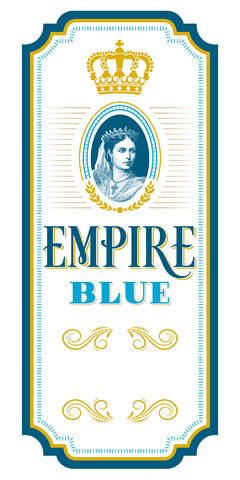 EMPIRE BLUE