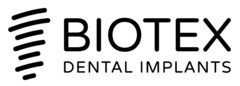 BIOTEX DENTAL IMPLANTS