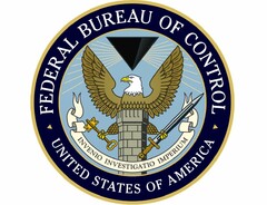 FEDERAL BUREAU OF CONTROL - INVENIO INVESTIGATIO IMPERIUM - UNITED STATES OF AMERICA