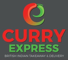 CURRY EXPRESS BRITISH INDIAN TAKEAWAY & DELIVERY