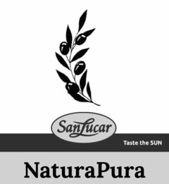 SanLucar Taste the SUN NaturaPura
