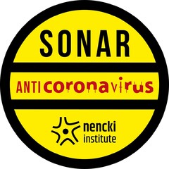 SONAR ANTIcoronavirus nencki institute