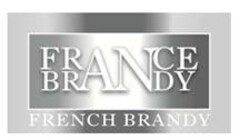 FRANCE BRANDY FRENCH BRANDY