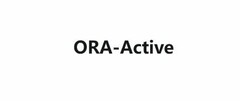 ORA-Active