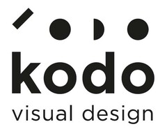 KODO VISUAL DESIGN