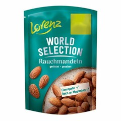 World Selection Rauchmandeln