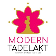 MODERN TADELAKT innovative products easy to use