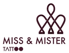MISS & MISTER TATTOO