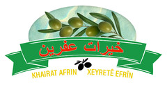 KHAIRAT AFRIN XEYRETÊ EFRîN