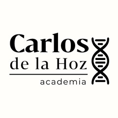 Carlos de la Hoz academia