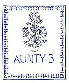 AUNTY B