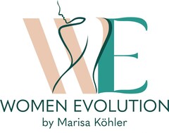 WE WOMEN EVOLUTION by Marisa Köhler