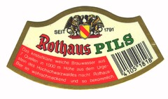 Rothaus PILS