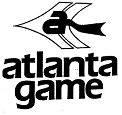 a atlanta game
