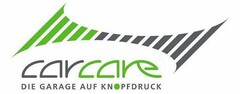 CARCARE DIE GARAGE AUF KNOPFDRUCK