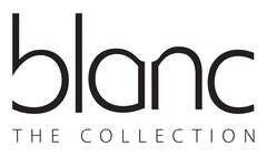 BLANC THE COLLECTION