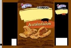 YUMMIES DEL RANCHO Auténticos