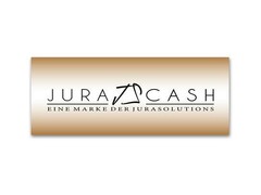 Jura Cash EINE MARKE DER JURASOLUTIONS