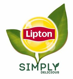 LIPTON SIMPLY DELICIOUS
