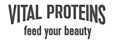 VITAL PROTEINS FEED YOUR BEAUTY