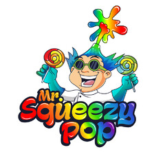 Mr. Squeezy pop