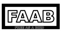 FAAB FREE AS A BIRD