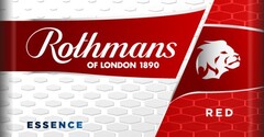 Rothmans of London 1890 ESSENCE RED