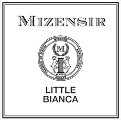 MIZENSIR LITTLE BIANCA CREATEUR DE PARFUM MANUFACTURA GENEVE