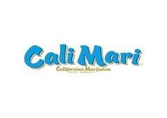 Cali Mari Californian Marijuana ESTD. MMXXIII