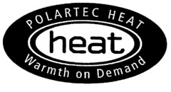 POLARTEC HEAT heat Warmth on Demand