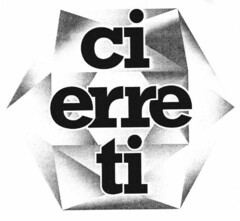 ci erre ti